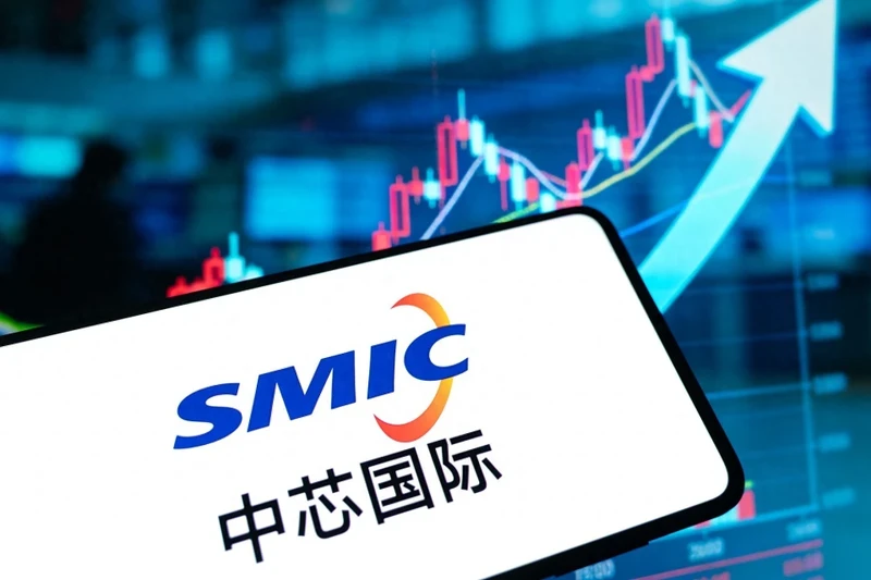 中芯国际Q1营收176亿元产能利用率93%，预计全年好于去年