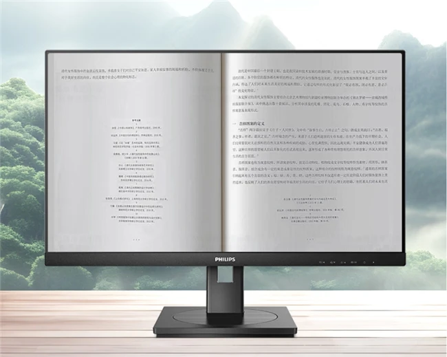 一线直连高效办公,飞利浦Type-C显示器解锁企业办公新体验! 图5