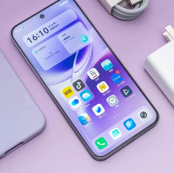 vivo S60系列明日发布:骁龙8s Gen3配潜望长焦,7200mAh蓝海电池成核心卖点 图1