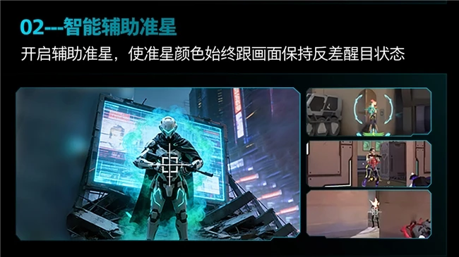 EVNIA弈威天王星舒视蓝4.0系列护眼显示器24M2N2200PK新品——小而强悍,久战不倦! 图5