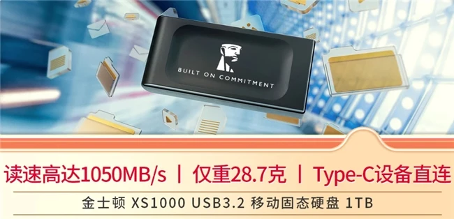 金士顿618喜迎开门红 下单抽大疆相机 图5