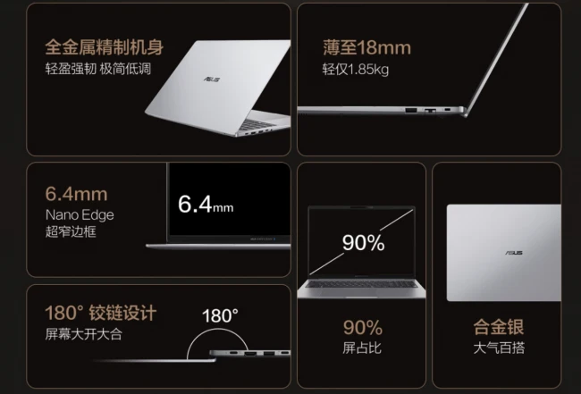 破晓将至,预约启新,华硕破晓 7 Pro 锐龙版商务AI本火热预约中! 图5