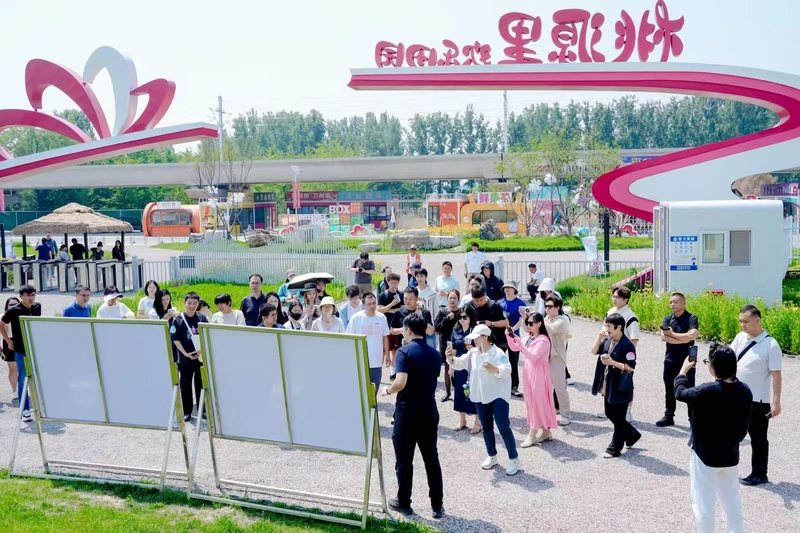 “科技赋能文艺 文艺赋美乡村” 青创北京·火花青年科学思想会在京举办