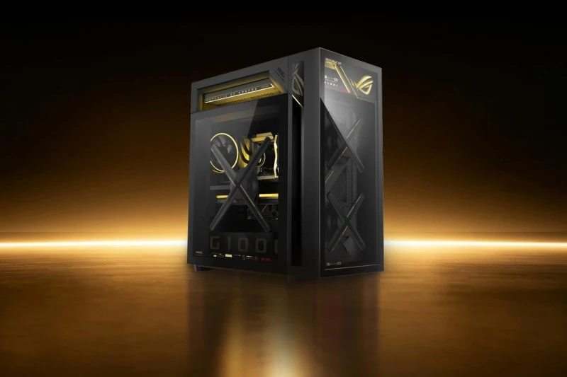 二十载信仰加冕,ROG玩家国度枪神10X 20周年典藏版旗舰专业电竞台式机荣耀问世 图6