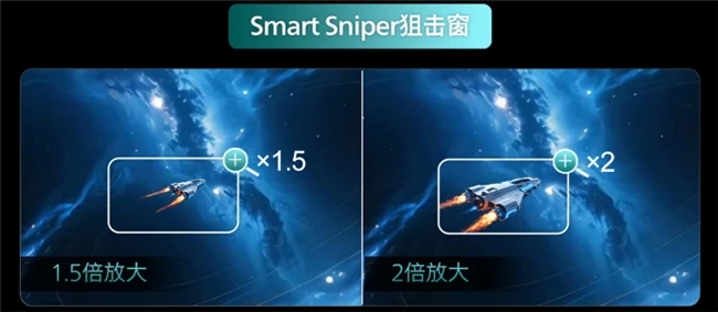 舒视蓝4.0 AI版!EVNIA弈威海王星系列护眼电竞显示器27M4P5501U来袭 图11