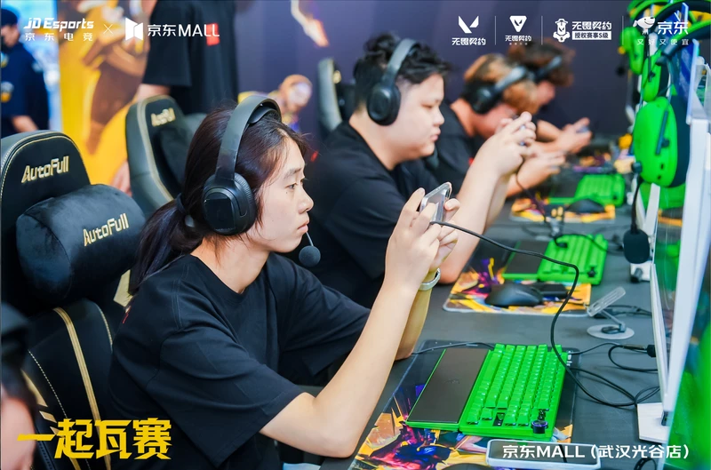 玩家大集结！EVNIA弈威实力护航618京东MALL超级玩家嘉年华 图10