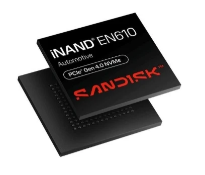 SANDISK® iNAND® AT EN610 NVMe SSD