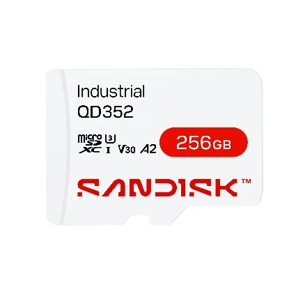 SANDISK® IX QD352 microSD™ 存储卡