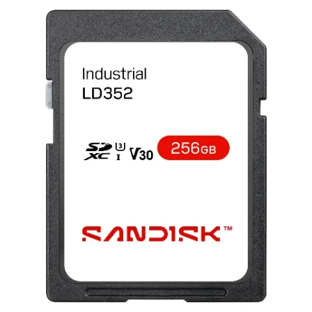 SANDISK® IX LD352 SD存储卡