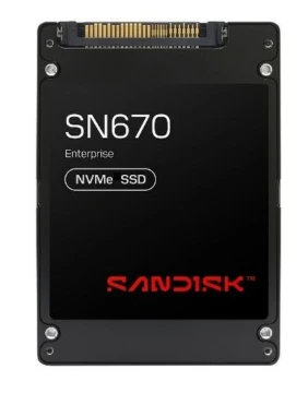 SANDISK SN670 NVMe SSD