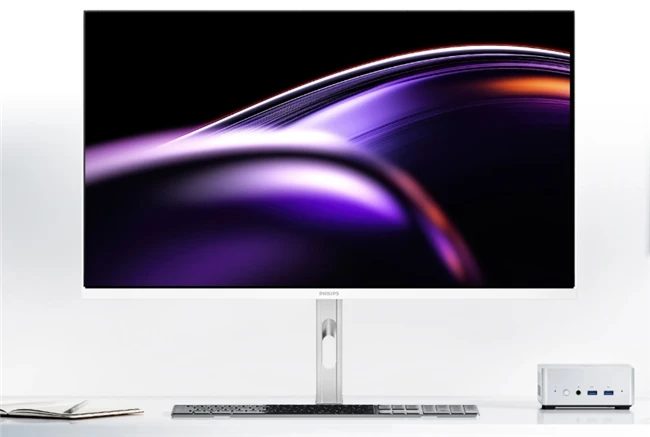 原彩·所见非凡!飞利浦4K OLED专业级设计显示器27E2N6900QW新品来袭 图3