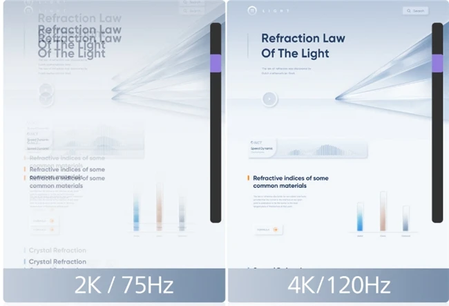 原彩·所见非凡!飞利浦4K OLED专业级设计显示器27E2N6900QW新品来袭 图4