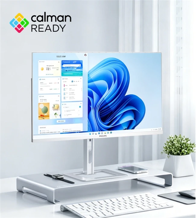 原彩·所见非凡!飞利浦4K OLED专业级设计显示器27E2N6900QW新品来袭 图5