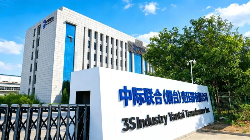 电启新程 聚力未来 | 中际联合(烟台)变压器揭牌仪式在烟台圆满举行 图6