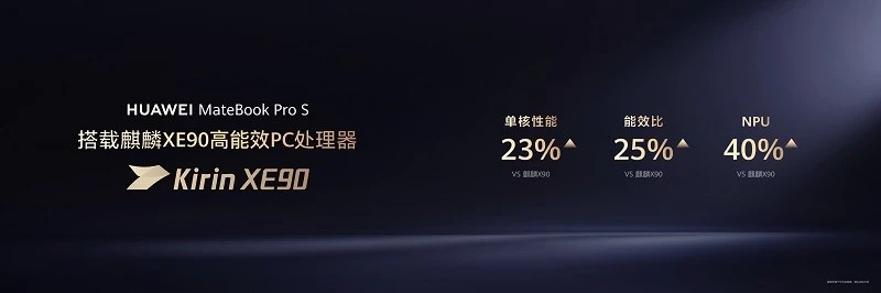 798g 超轻薄,HUAWEI MateBook Pro S 刷新轻薄极限 图8