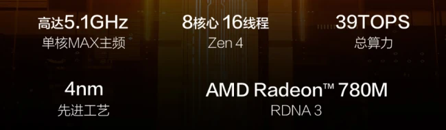 锐龙强芯再进阶!华硕破晓7S锐龙版新品正式开售 图3