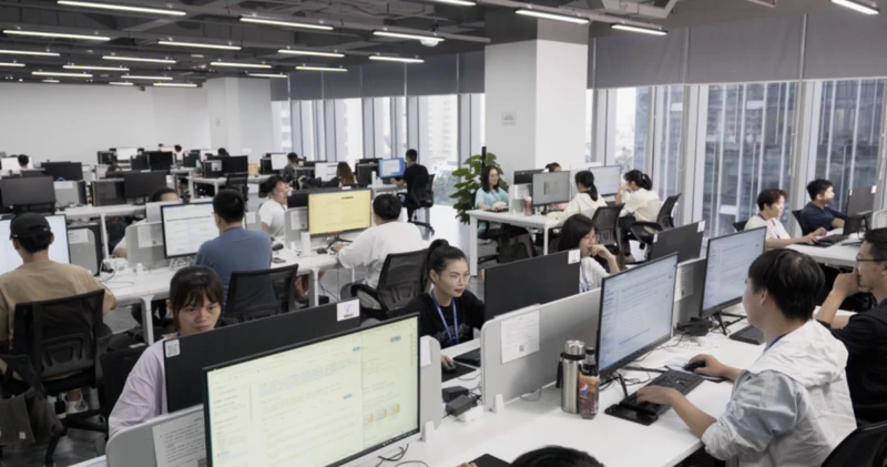 从日常办公到AI算力，易点云自研产品矩阵助力企业拥抱AI