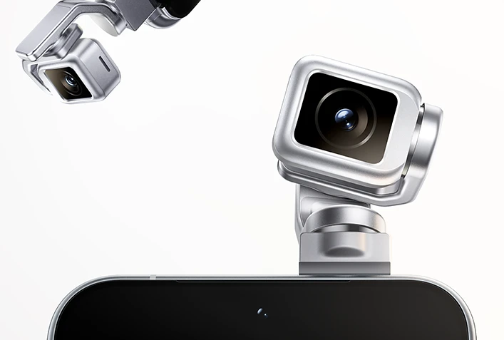 荣耀Robot Phone 8月12日发布：全球首款量产机械云台AI手机，搭载阿莱联合调校影像