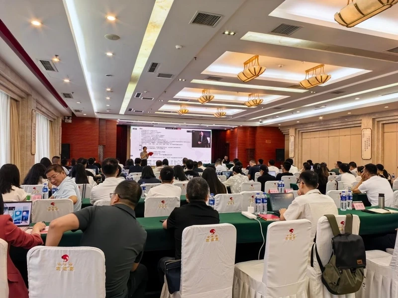 文旅企业数智化转型怎么做？ 联盟蒋骏秘书长系统讲授实操方法论