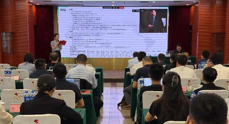 文旅企业数智化转型怎么做? 联盟蒋骏秘书长系统讲授实操方法论 图2