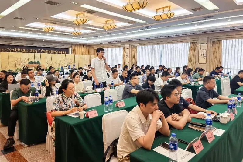 文旅企业数智化转型怎么做? 联盟蒋骏秘书长系统讲授实操方法论 图3