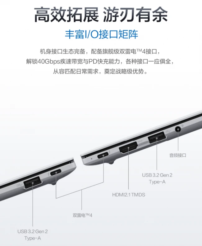 轻薄AI实力加持，华硕破晓Ultra，解锁当代商务多元办公新体验 图7