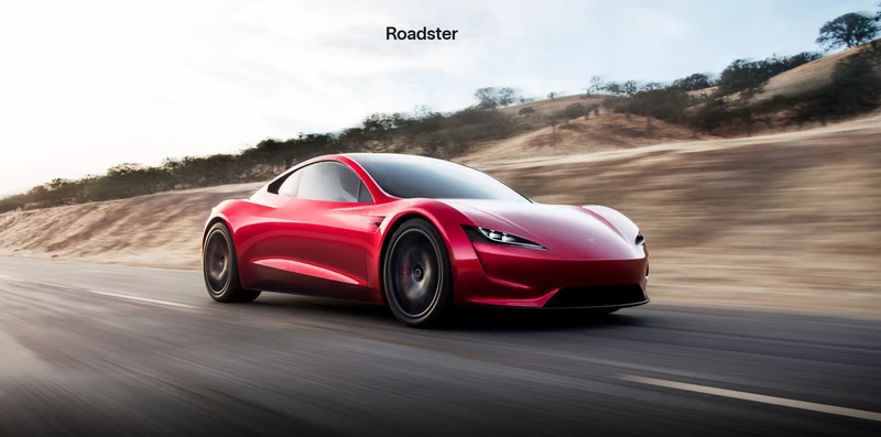 特斯拉跳票9年Roadster本月发布：SpaceX冷气推进器加持