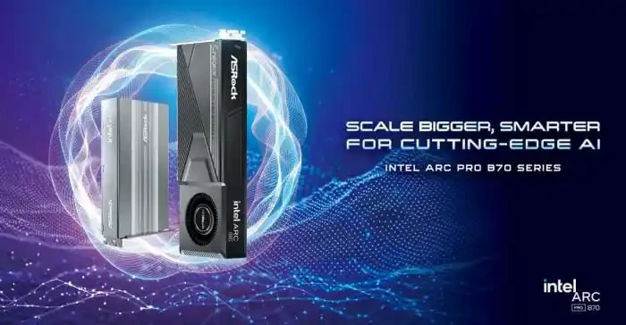 英特尔Arc Pro B70工作站显卡单月涨价48% 专业生产力硬件成本压力凸显 图2