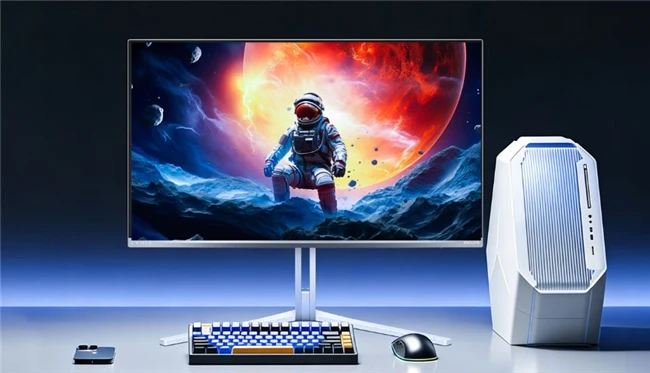 还在走“三年一换”的显示器弯路？选EVNIA弈威天王星32M2N8900X一步到位！