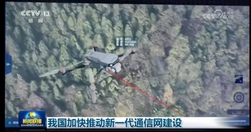 新一代通信网建设提速 空天地海全域发力