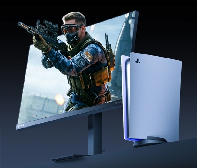 EVNIA弈威全球首款护眼真千帧电竞显示器——霹雳X² Pro 25M4P5200T震撼上市 图9