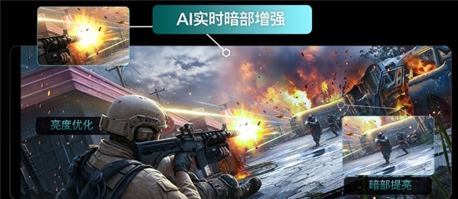 EVNIA弈威全球首款护眼真千帧电竞显示器——霹雳X² Pro 25M4P5200T震撼上市 图11