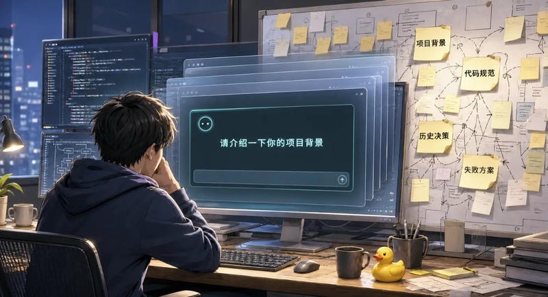 从 Context 到 Memory：MemoraX Code 如何让 Coding Agent 记住项目经验 图1