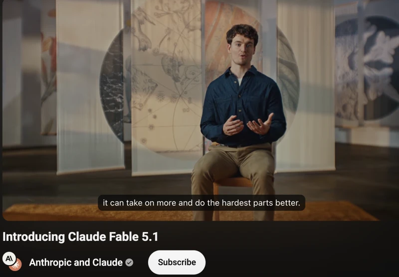 Claude最强Fable 5.1发布 多项基准登顶并引入反蒸馏机制 图4