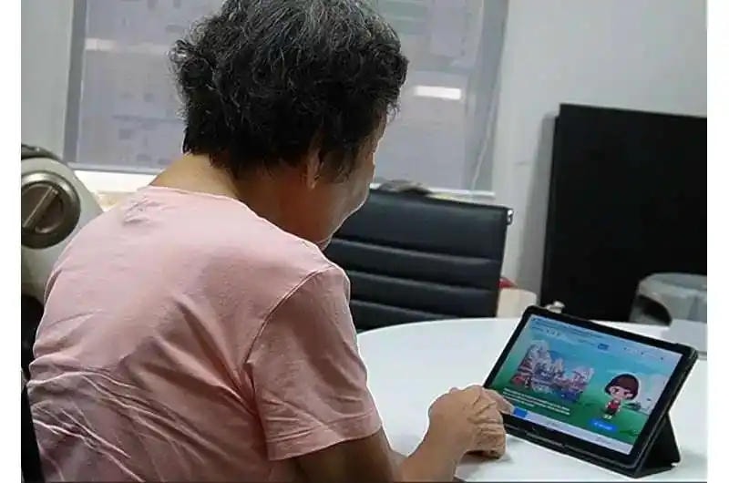新加坡研究揭示老年人接受AI陪伴聊天机器人的关键因素 图1
