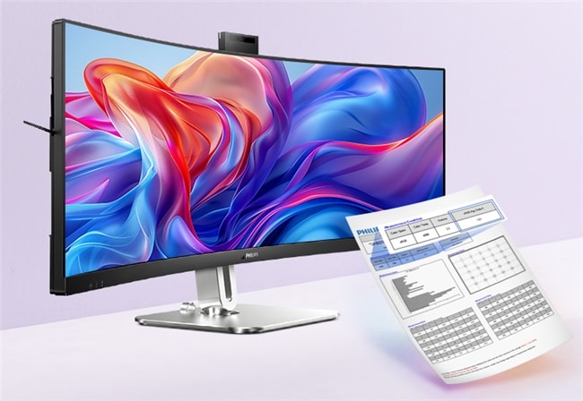 一屏总览！飞利浦超宽商用显示器49B2U5900CH，定义后期剪辑创作体验 图3