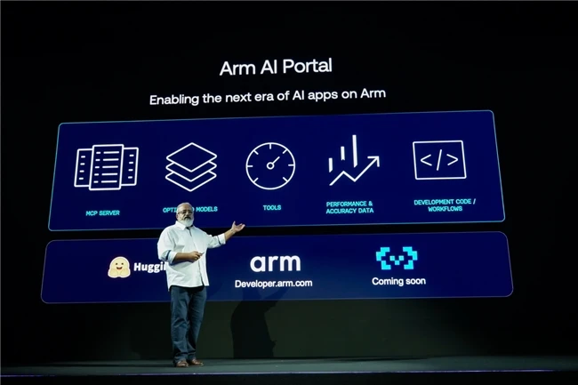 Arm推出Arm AI Portal,加速Arm平台AI应用优化与开发 图3