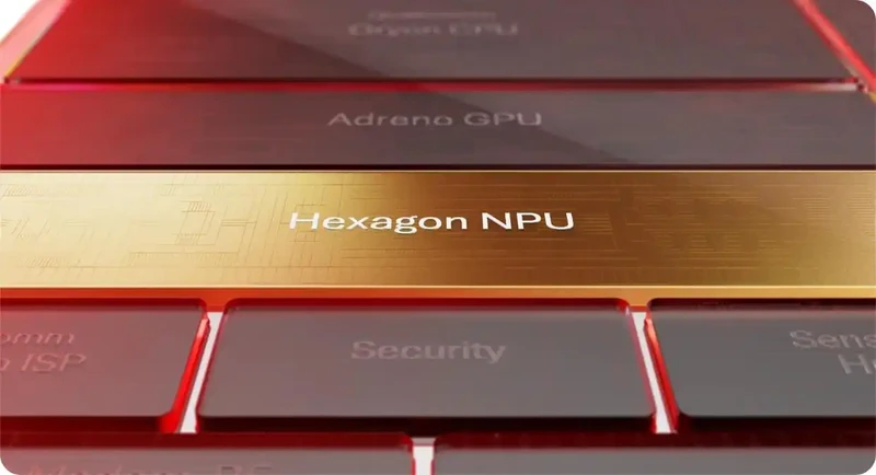 高通新一代Hexagon NPU集成至第六代骁龙8至尊版系列 面向终端侧AI智能体 图1