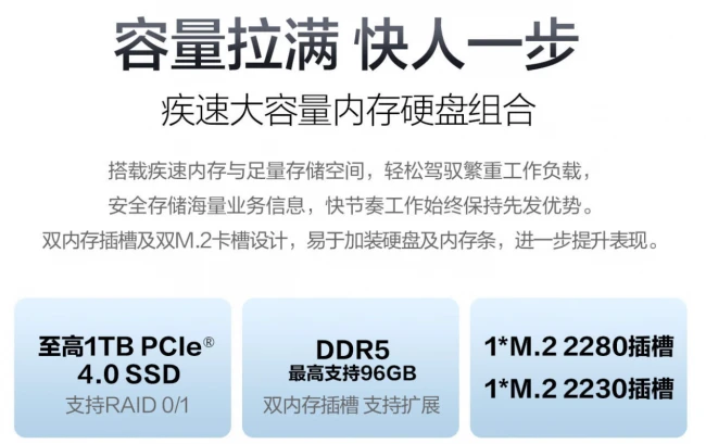 大屏随行从容履职,华硕破晓7S酷睿版适配当代移动灵活办公需求 图5