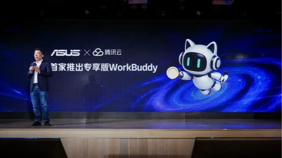 破晓先行,智领未来!华硕商用破晓家族拥抱AI Agent时代 图10