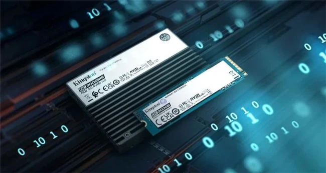 行情波动 品质不变 金士顿高速固态硬盘系列 图1