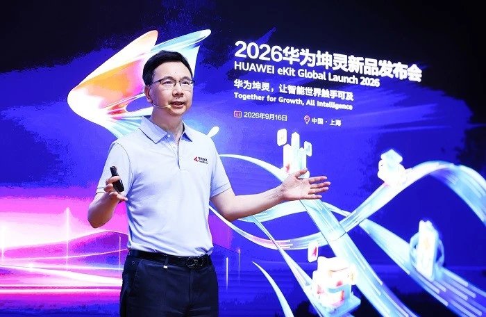 华为坤灵升级“4+10+N”场景化方案,发布“经纬计划”和50个样板点 图1