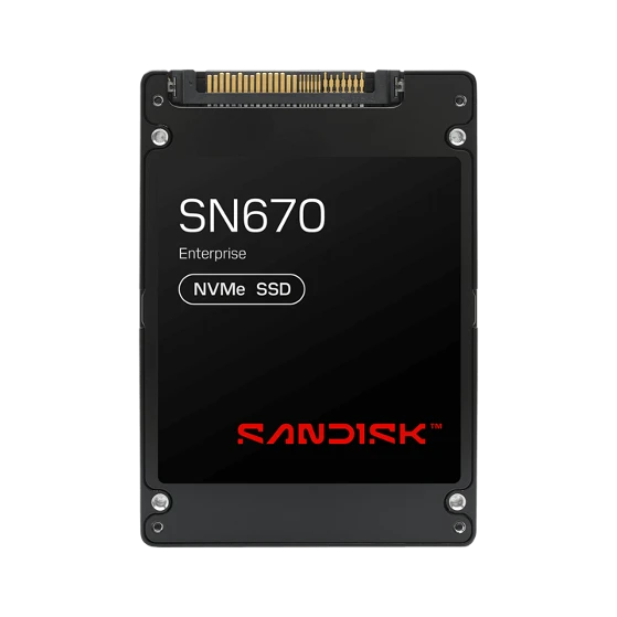 SANDISK SN670 NVMe SSD