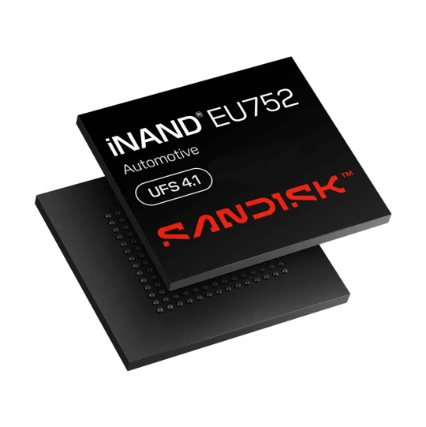 SANDISK iNAND AT EU752 UFS 4.1嵌入式闪存驱动器