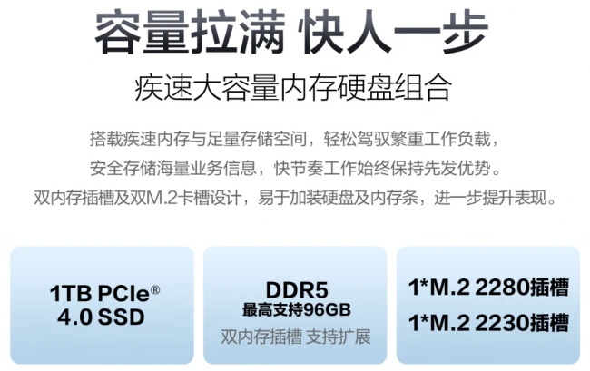 双十一焕新办公装备:华硕破晓7Pro锐龙版、破晓7S锐龙版国补好价同步开抢 图9
