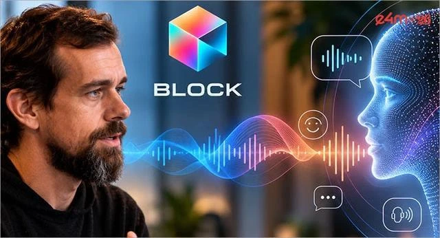 Block发布全双工AI语音模型Dessa:情绪原生、支持本地运行 图1