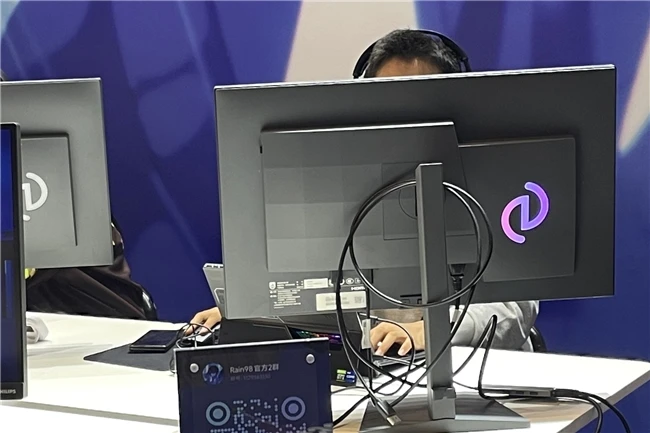 热爱同屏,睛彩核聚——EVNIA弈威闪耀亮相2026核聚变嘉年华! 图14