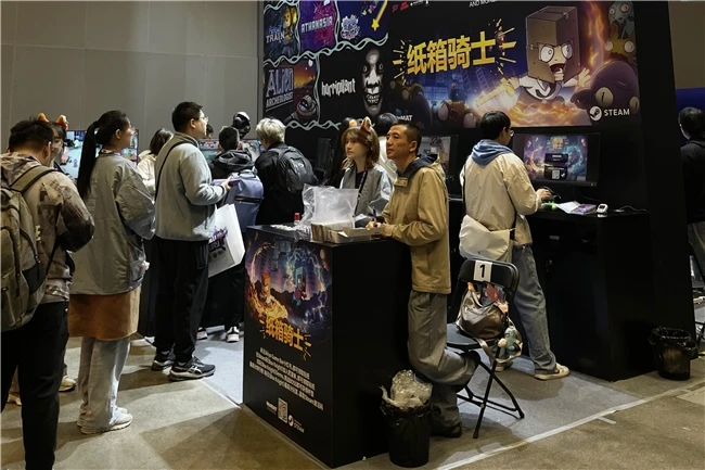 热爱同屏,睛彩核聚——EVNIA弈威闪耀亮相2026核聚变嘉年华! 图11