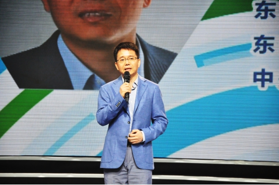 评委屈卫东点评：大赛项目水平逐年显著提升