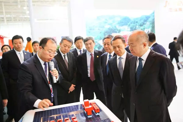橙色云亮相2019世界工业设计大会,设计赋能中国制造 图2